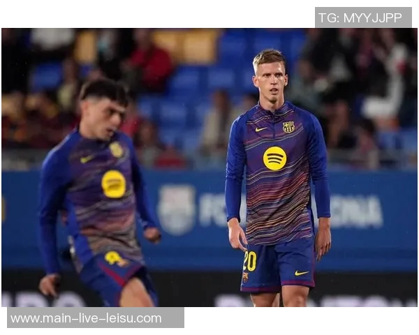 奥尔莫因伤缺阵2到3周国家德比出战前景堪忧