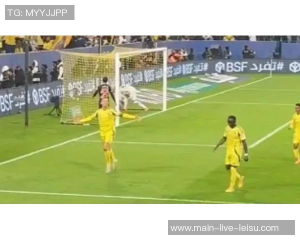 C罗梅开二度绝杀助利雅得胜利逆转费哈荣膺全场最佳