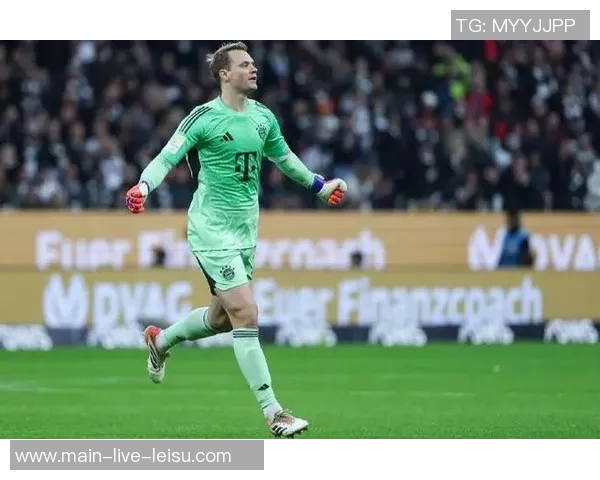 德媒透露拜仁与诺伊尔续约谈判初步接触或冬歇期达成协议 德媒透露拜仁与诺伊尔续约谈判初步接触或冬歇期达成协议